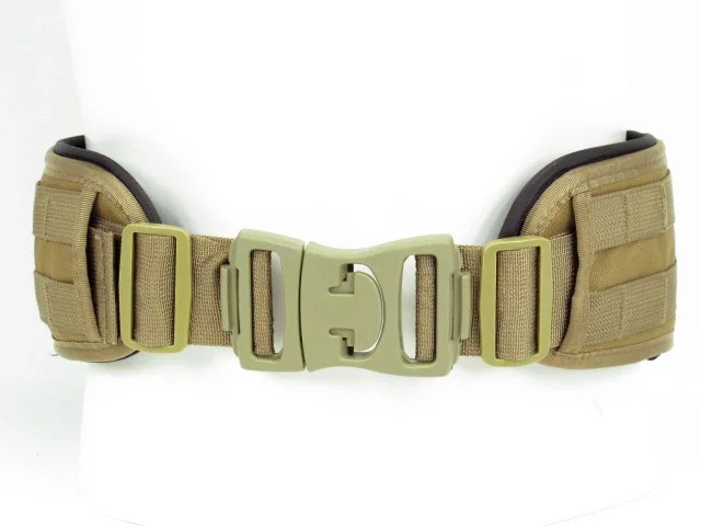 Оригинальная система 1000D водонепроницаемый нейлоновый тактический ремень