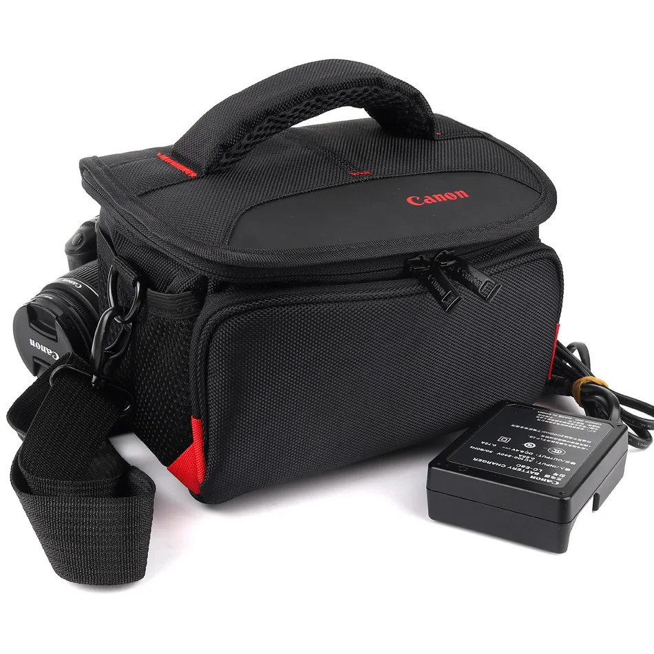 Камера сумка для Canon EOS D1300 200D M50 M100 M5 M6 M3 SX60 SX50 SX700 SV540 SX530 SX520 SX510 HS SX500 является SX40 SX30