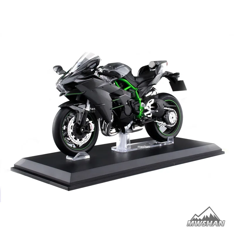 

Aoshin 104569 1/12 Ninja H2R Street Ver. Масштабная отделка