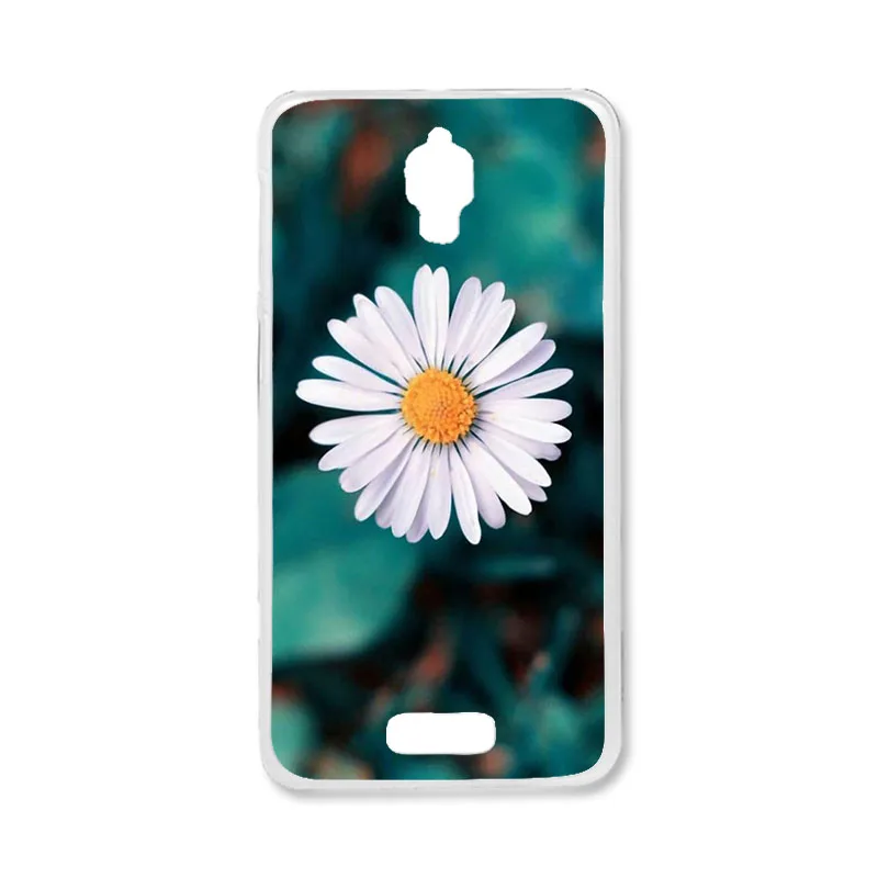 Q073 Чехол с рисунком Bolomboy для lenovo S660, чехол, силиконовый мягкий ТПУ чехол s для lenovo S660, чехол с изображением диких цветов и животных S668T S 660 - Цвет: Q073
