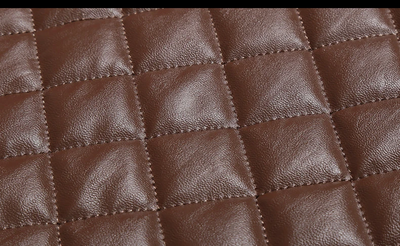 Бренд FGKKS мужские кожаные куртки 2019 зимние повседневные удобные Куртки из