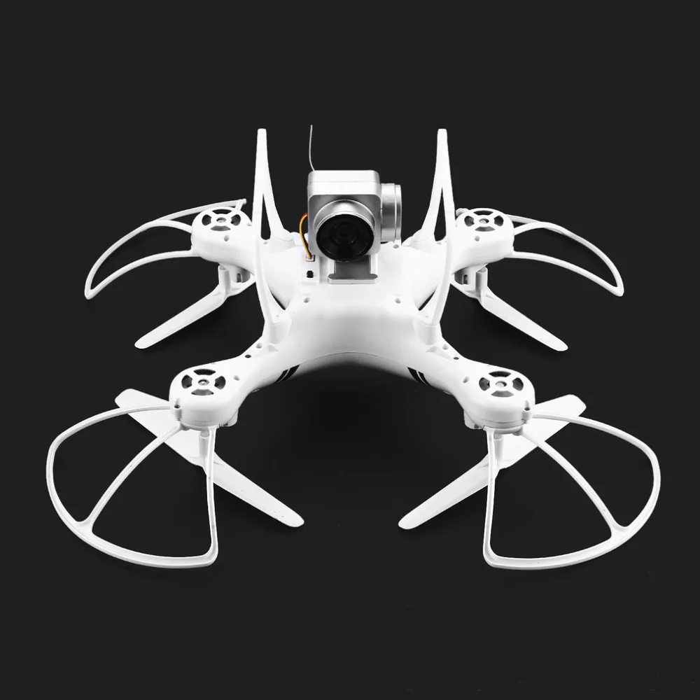 KY101S Радиоуправляемый Дрон с Wi-Fi FPV 0.3MP HD регулируемая камера удержание высоты один ключ возврат/посадка/выкл Безголовый Радиоуправляемый квадрокоптер Дрон