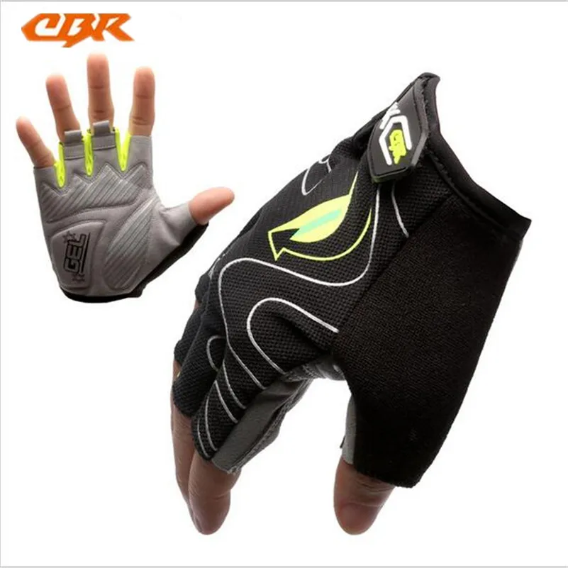 CBR летние MTB велосипедные перчатки дышащие Guantes Ciclismo спортивные шоссейные с
