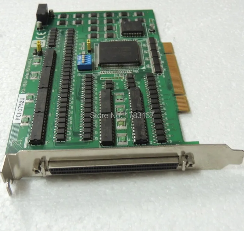 Цифровая Выходная карта для PCI 1752U серии REV. A1|Карты видео- и ТВ-тюнеров| |