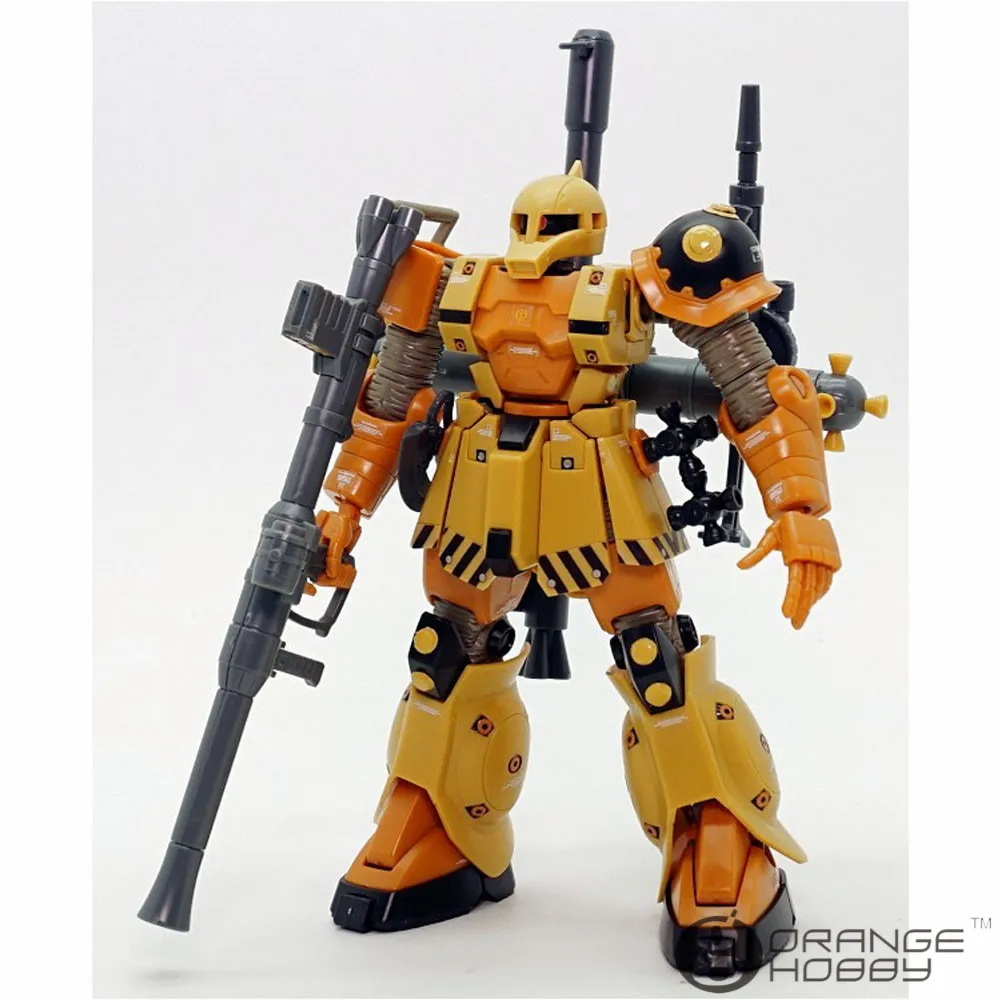 OHS Bandai HG Thunderbolt 11 1/144 MS-05 Zaku I Animation Ver мобильный костюм в сборе модельные комплекты oh