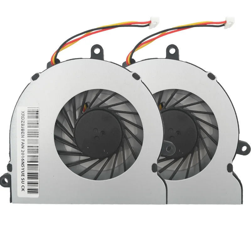 Совершенно новый кулер для охлаждения процессора ноутбука DELL 15 3521 i15RV 1667BLK 6