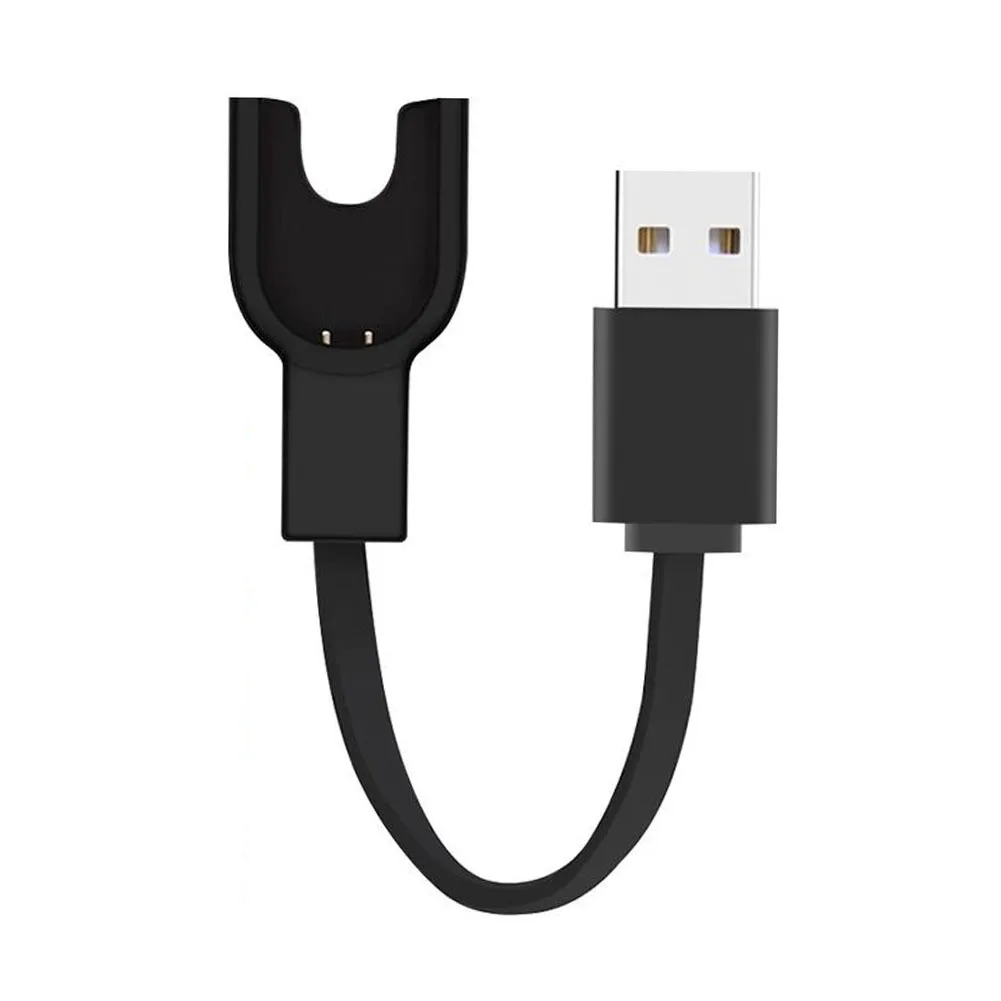 Портативный Замена мини-браслет зарядное устройство смарт аксессуары USB кабель