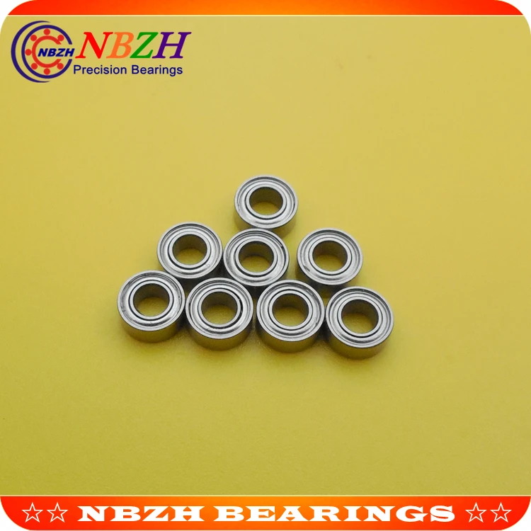 

NBZH Bearing MR73 B3.5 free shipping 10 pcs / lot