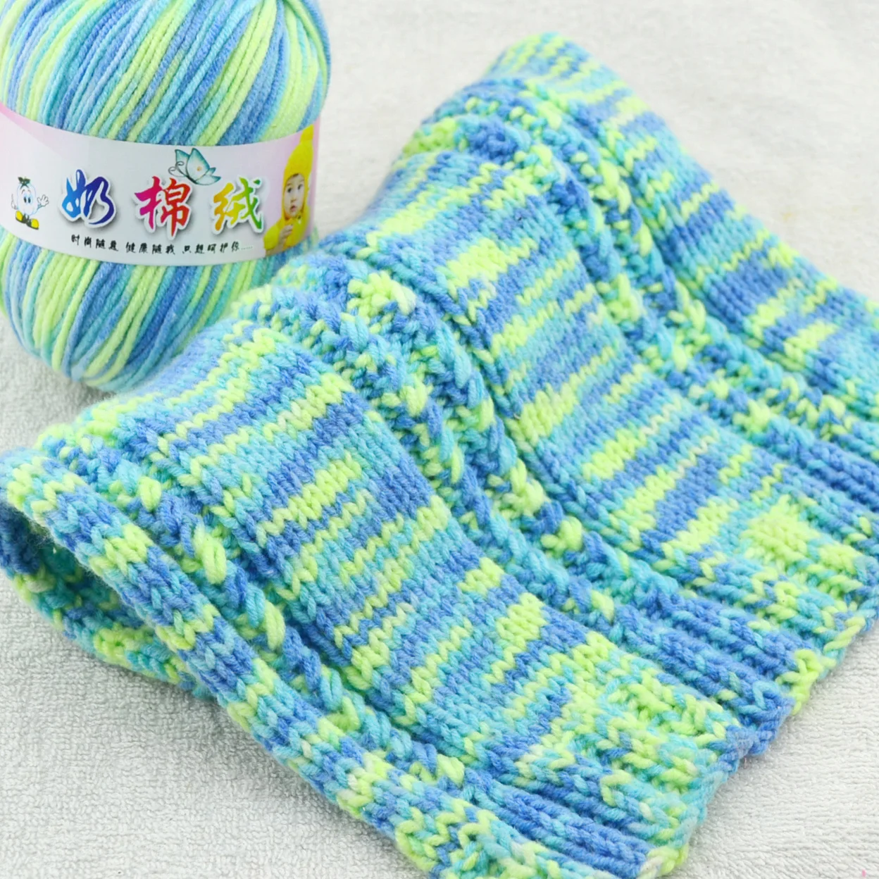 500 г оптовая продажа натуральная гладкая мягкая пряжа для вязания кашемир