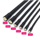 1 шт. 5Dia на выбор 345 мм силиконовый электрошоковый аксессуар электрический стимулятор уретральный катетер расширитель пениса секс-игрушкапробка мужчин