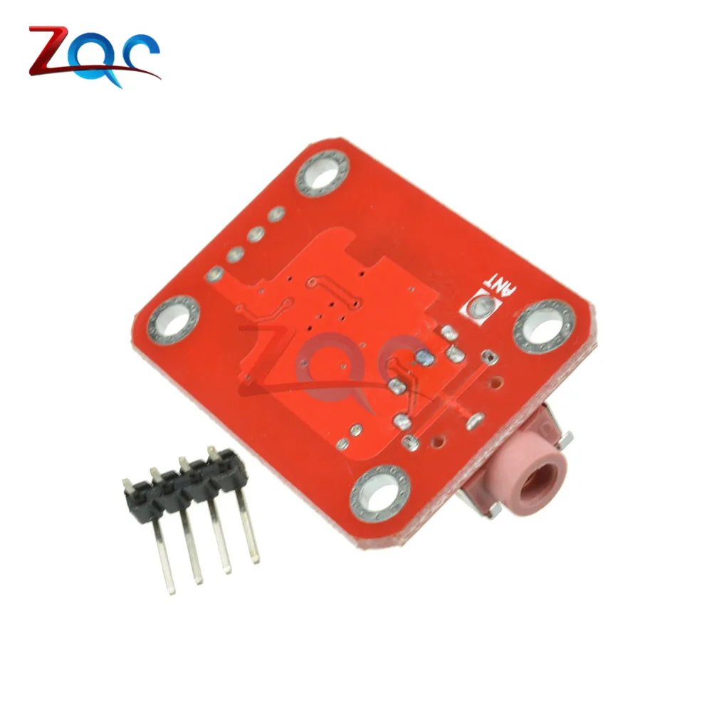 FM Transmitter Module V2.0 Digital Radio For Arduino Microphone Audio | Инструменты