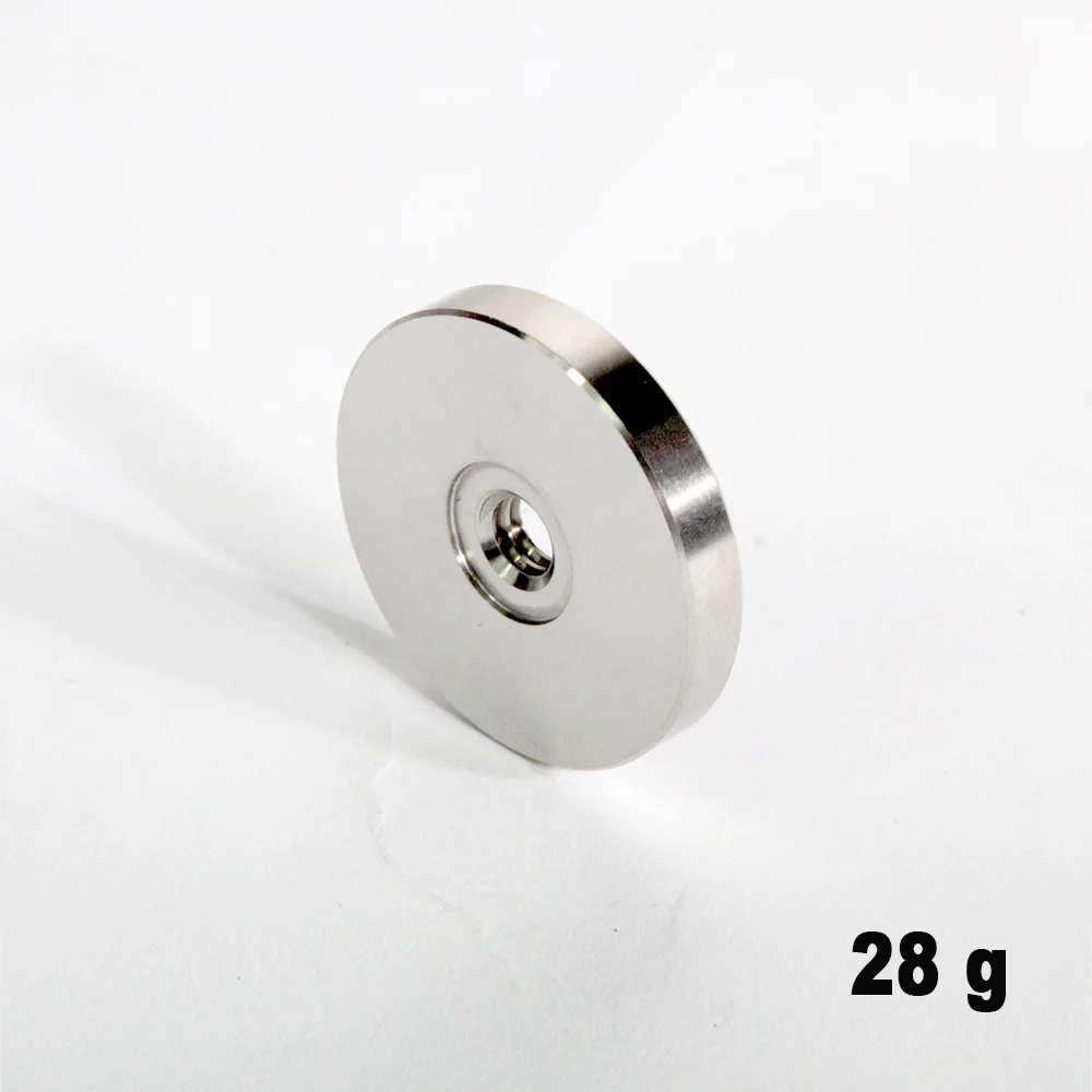 28g with screw Sanlida стрельба из лука X10 стабилизатор веса 28 г, 56 г или 112 г изогнутый лук аксессуары мишень стрельба из лука - Цвет: 28g with screw