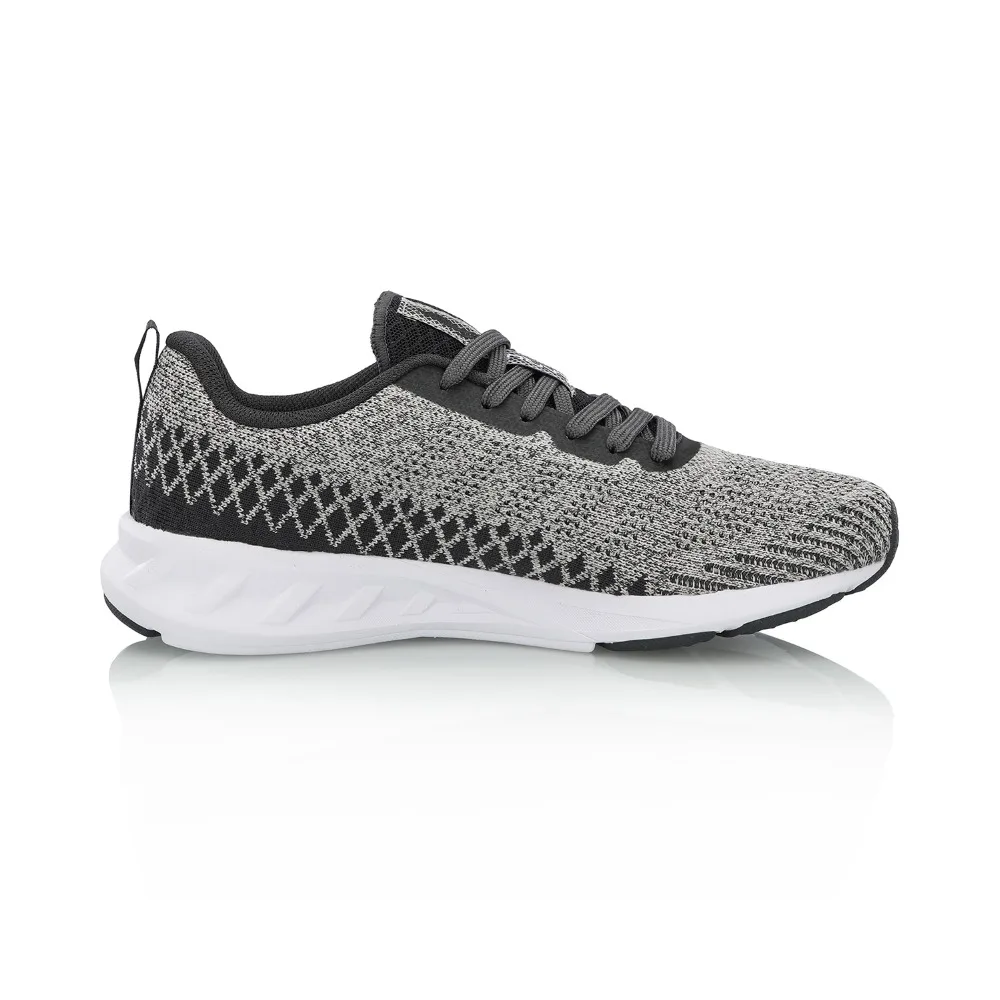 Li-Ning/Женская обувь для пробежки с цветной сеткой амортизирующая подошва дышащая