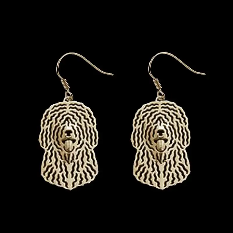 Женские ювелирные изделия из сплава серьги-капли тендные испанские серьги с