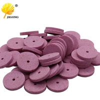 10pcs 20mm mini drill grinding wheel buffing wheel polishing pad accessories abrasive disc for bench grinder rotary tool