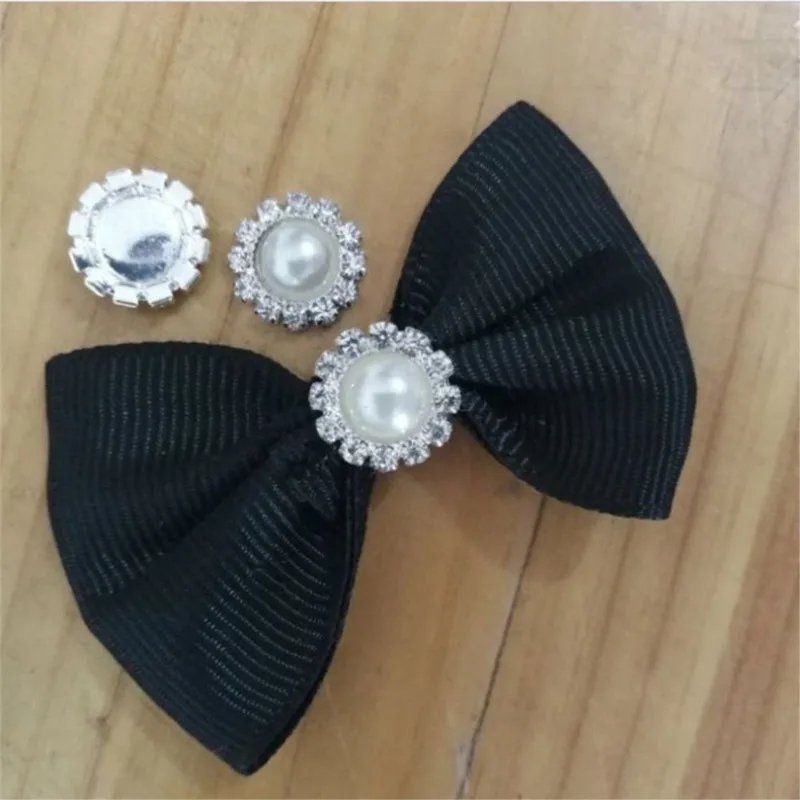 20 шт. 15 мм круглая Стразы искусственный жемчуг клей на фотографиях разных цветов