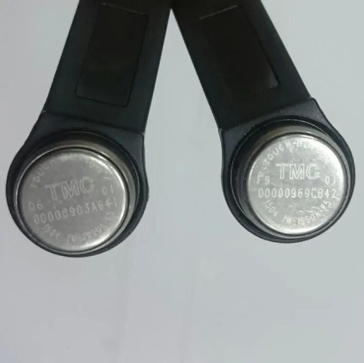 Фонарь iButton с черным брелоком|IC/ID карты| |