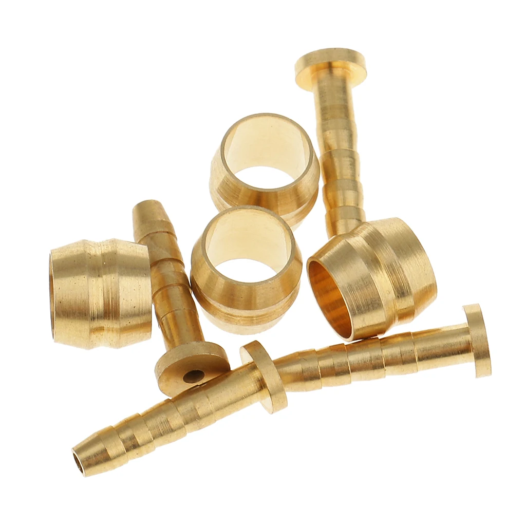 Olive and Connecter Insert for Hydraulic Disc Brake Hose BH96 BH63 BH62 BH59 Genuine Component Parts | Спорт и развлечения