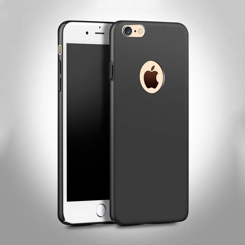 NPHACC Ultra Slim Smooth Hard PC Plastic Back Cover mobile phone Case for Samsung Galaxy S6 S6Edge S7 Edge S8 Plus Capa Fundas |
