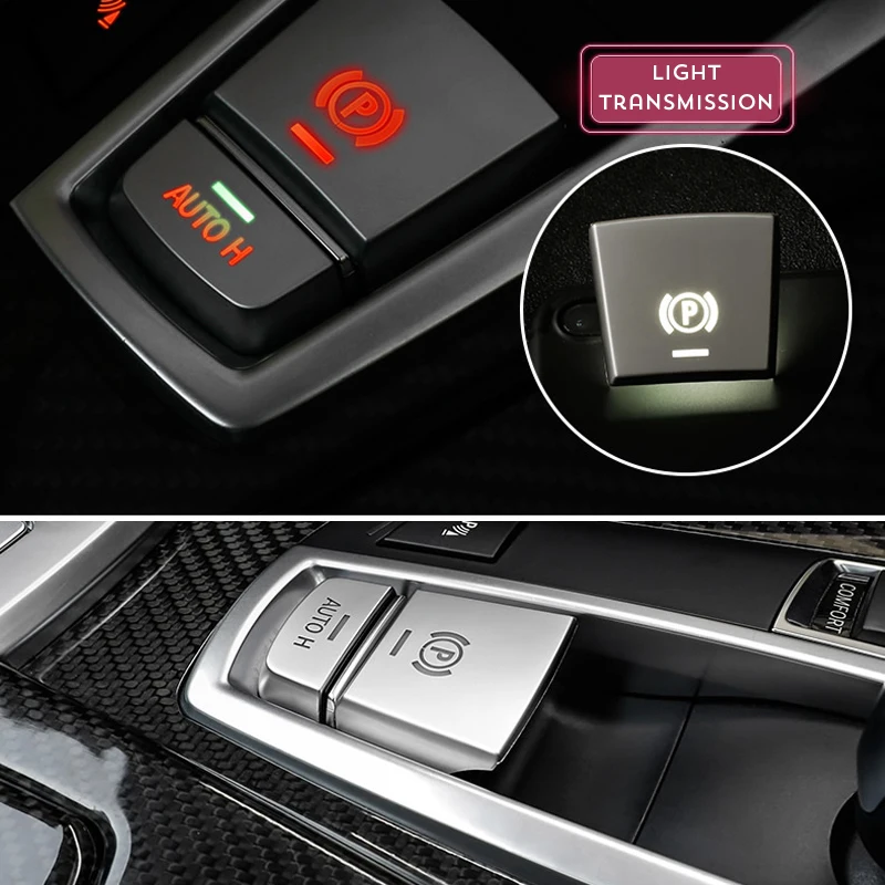 Автоматическая крышка кнопки H для BMW F10 F07 F01 X3 F25 X4 F26 F11 F06 X5 F15 X6 автомобильные