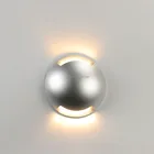 Водонепроницаемый настенный светильник, напольный ступенька, 12 В, IP67