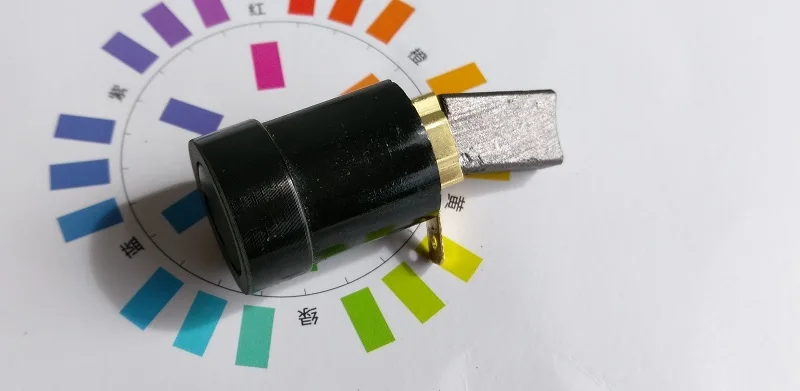 Новая 1 шт. Угольная щетка с основанием для электрического коммерческого