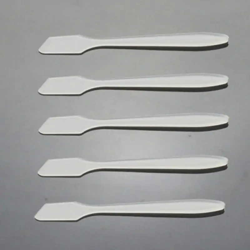 10 шт./лот пластиковая маска для лица палочка самостоятельного изготовления крема