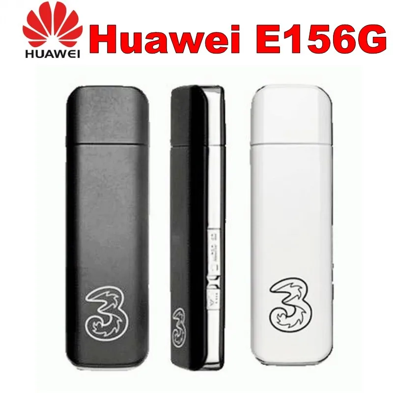 100% Оригинальный Huawei E156G 3g модем | Компьютеры и офис