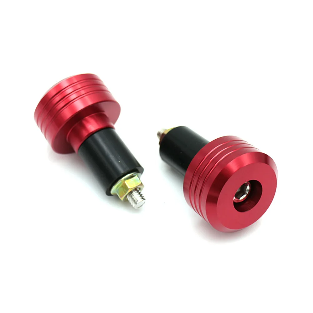 Evomosa руль мотоцикла с ЧПУ 7/8 &quot рукоятка концами слайдер вибрирующий тяжелый груз