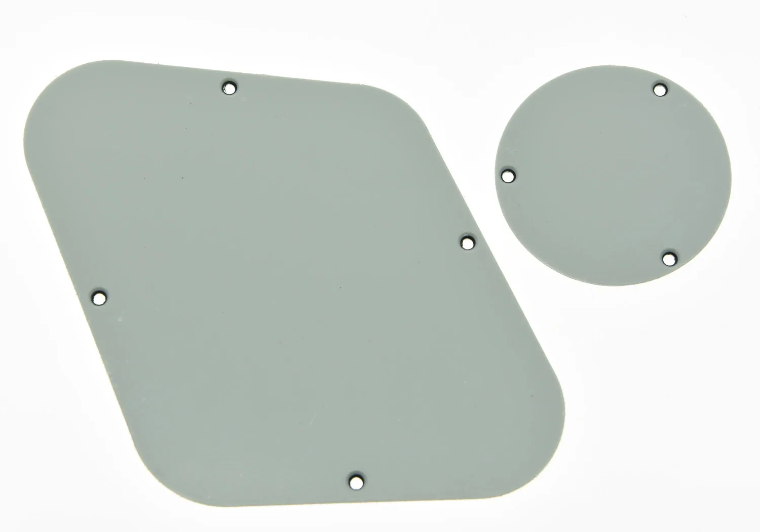 KAISH слоновая кость LP накладка на заднюю панель подходит для Гибсон Ле Пол|control