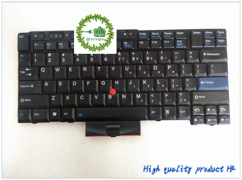 GYIYGY для Lenovo T400S T410S T410 T410i T420 T420S X220 X220I T510 W510 T520 W520 45N2102 45N2172 45N2242 Клавиатура