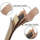 Кожаный ремешок для часов для мужчин и женщин 24 мм 22 мм 20 мм 18 мм 16 мм 14 мм ремешок для наручных часов на ремне Ремешки для наручных часов браслет металлическая пряжка