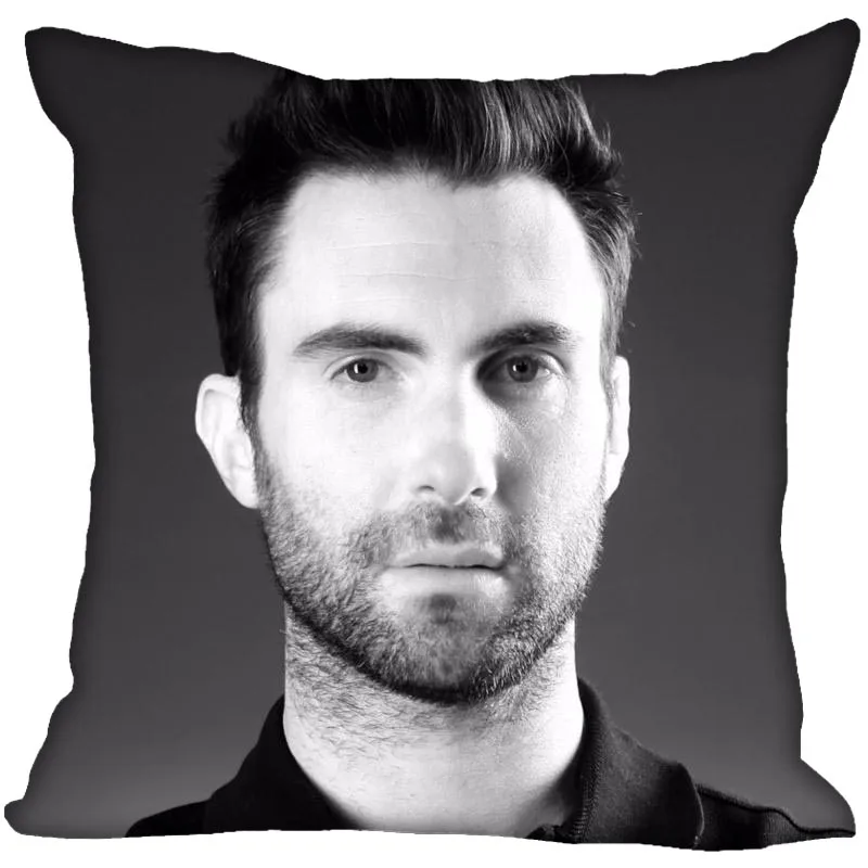 Чехол для подушки Adam Levine дома декоративный чехол на Невидимый молнии s 40X40