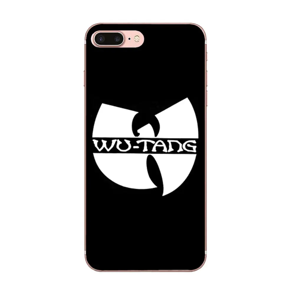 Wu tang Tang Clan для Sony Xperia Z Z1 Z2 Z3 Z4 Z5 compact Mini M2 M4 M5 T3 E3 E5 XA XA1 XZ Премиум мягкий чехол