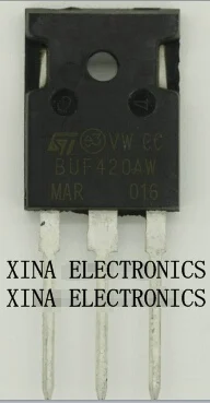 Оригинальный комплект электронной композиции BUF420AW BUF420 BUF 420AW 30A/1000V TO-247 ROHS 10 шт./лот Бесплатная доставка