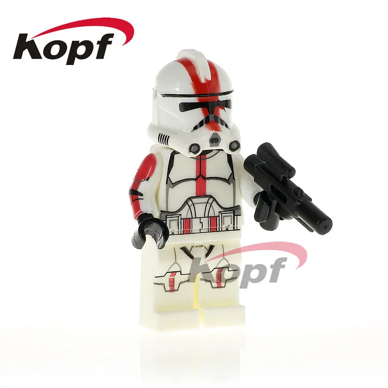 PG771 Without Box PG8116 Одиночная строительные блоки Rebel Tie A-Wing Imperial фигурки кирпичи куклы для детей Подарочные игрушки - Цвет: PG771 Without Box