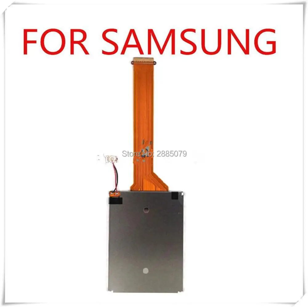 Новые запчасти для ремонта экрана ЖК-дисплея цифровой камеры SAMSUNG NV5 NV7 NV10 с