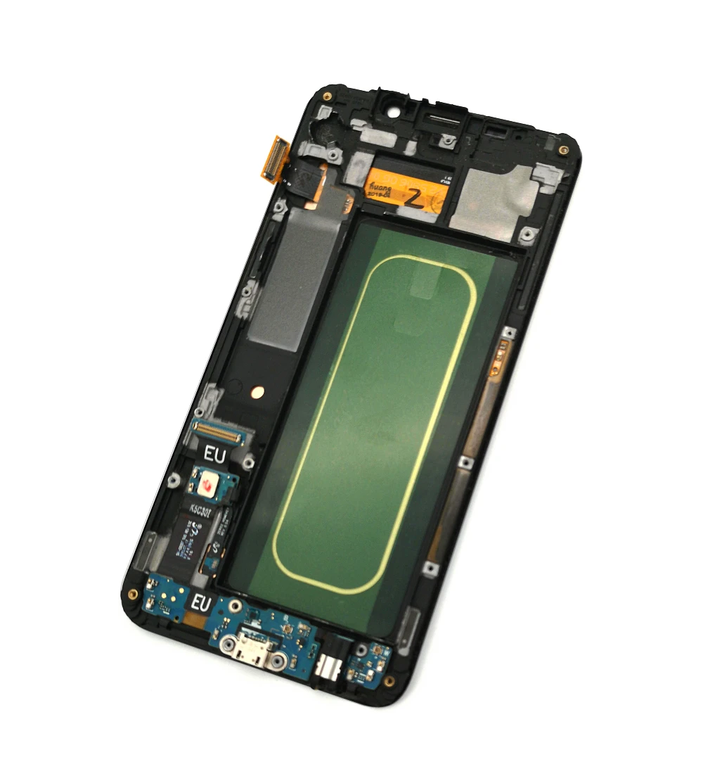 Super AMOLED LCD Display For Samsung Galaxy S6 Edge Plus G928 G928F LCD Display Touch Screen Digitizer Assembly