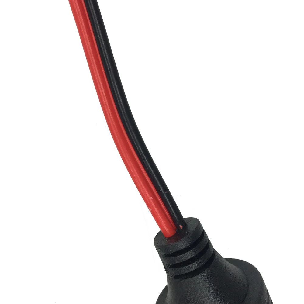 Зажим/зажим для автомобильного аккумулятора 30 см подключения к прикуривателю |