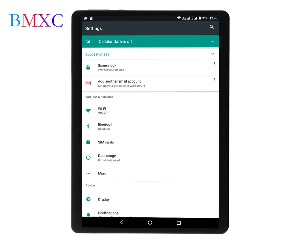 BMXC 10,1 дюймов планшет android 7,0 Восьмиядерный 4 Гб ОЗУ 32 Гб ПЗУ 3G планшеты 1280x800 ips Wifi Bluetooth gps нетбук 9 10