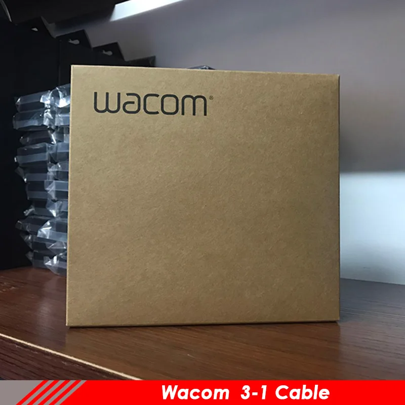 Подходит для кабеля Wacom Cintiq 13HD companion Hybrid 3 в 1|Стилусы планшетов| |