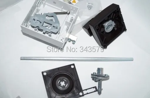 Угловой шарнир главный переключатель 00.783.0720 NZM2 XSR R|angle joint|switch switchangle switch |