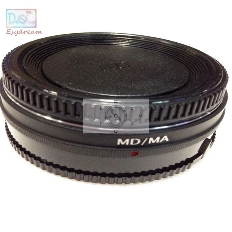 

MD-MA MD-AF переходное кольцо для крепления объектива для объектива Minolta MD и корпуса камеры Sony Alpha