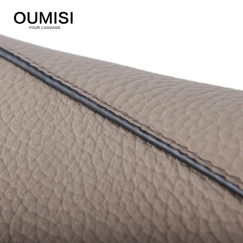 Сумка-мессенджер OUMISI из натуральной кожи 9005 | Багаж и сумки