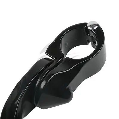 Универсальные мотоциклетные 1 25 дюйма 32 мм длинные Угловые регулируемые колышки