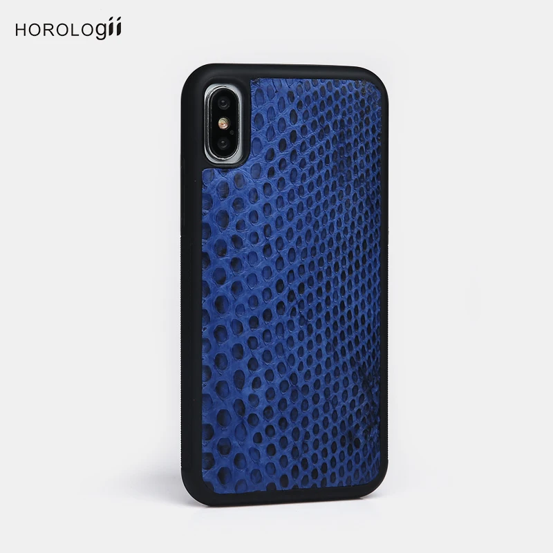 Horologii Золотой пользовательское имя для iphone Чехлы X MAX 11 Pro Max Роскошные кожи питона Прохладный чехол Подарочная коробка Прямая поставка