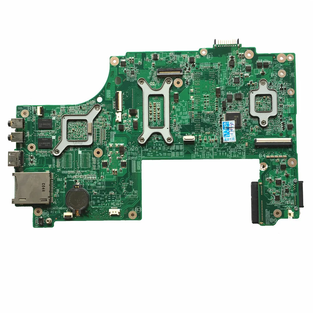 Отлично подходит для материнской платы ноутбука DELL N7010 DAUM9BMB6D0 с графической