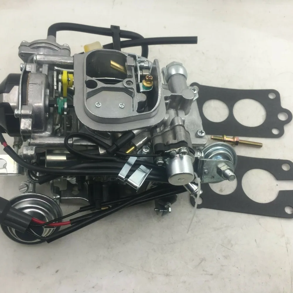 Carb carby автомобильный карбюратор для Isuzu pickup Impulse& 1989-1993 Amigo Высокое качество Карбюратор/3126443/8943413400