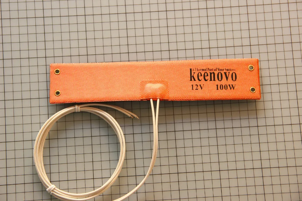 Силиконовый подогреватель keenvo WVO SVO автомобильный топливный фильтр дизельный