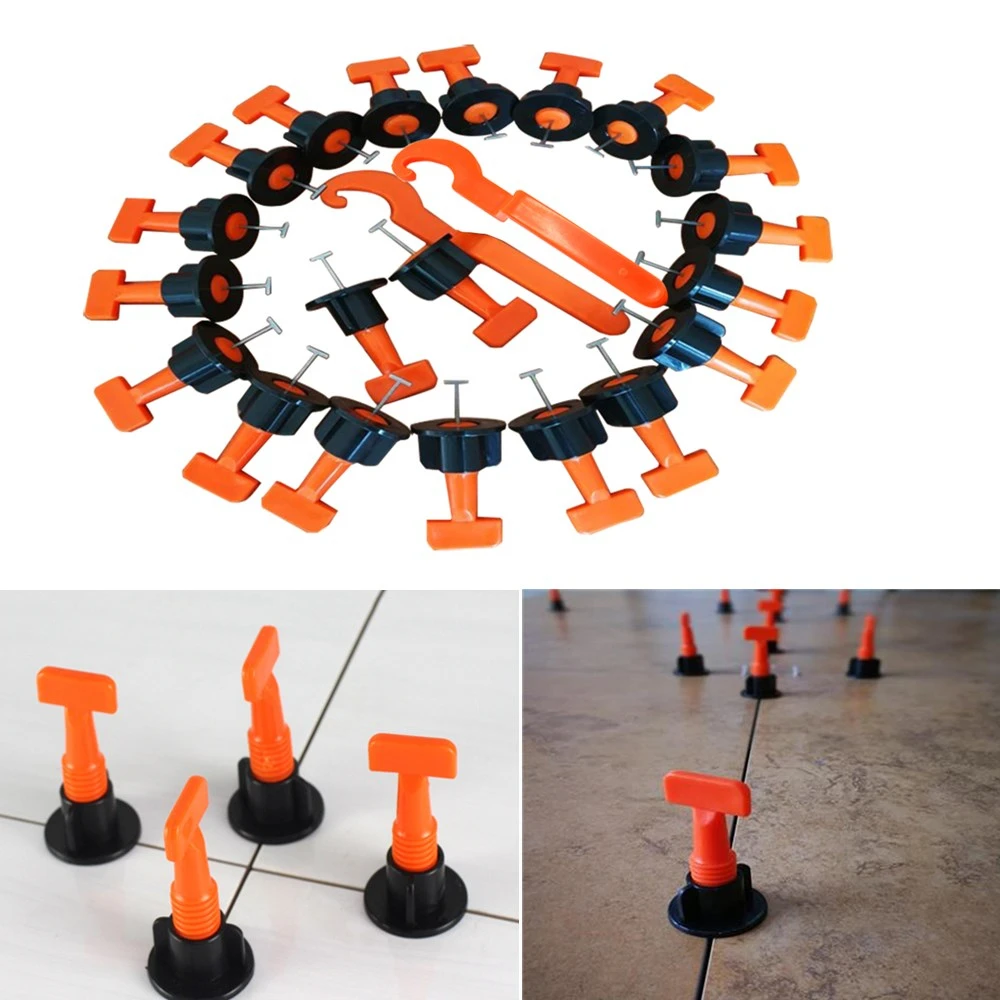 Разделители для плитки мини разделители выравнивания на танкетке 50 шт.|Детали